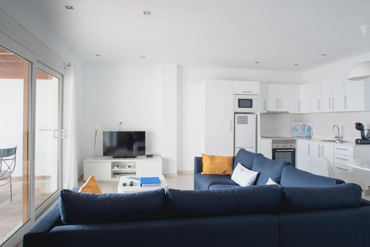 플라야블랑카 Blancazul Harbour View 아파트 외부 사진