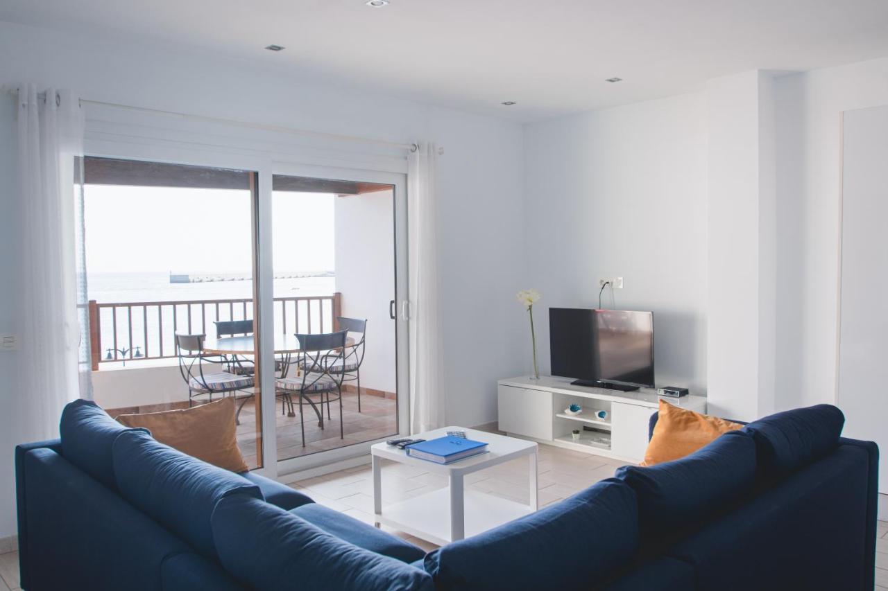플라야블랑카 Blancazul Harbour View 아파트 외부 사진