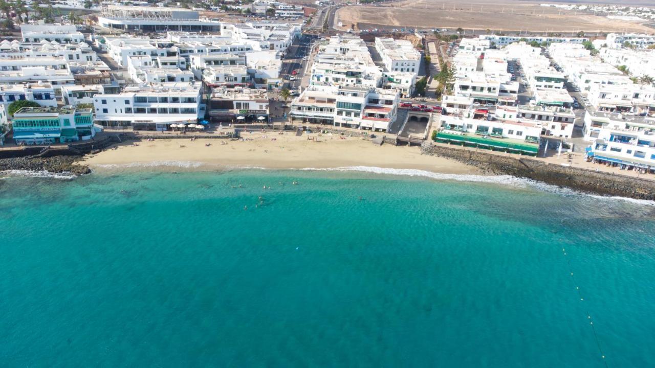 플라야블랑카 Blancazul Harbour View 아파트 외부 사진
